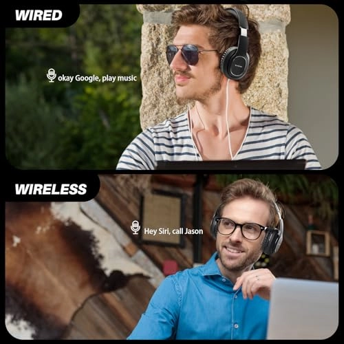 W-915 - Wireless Headphone