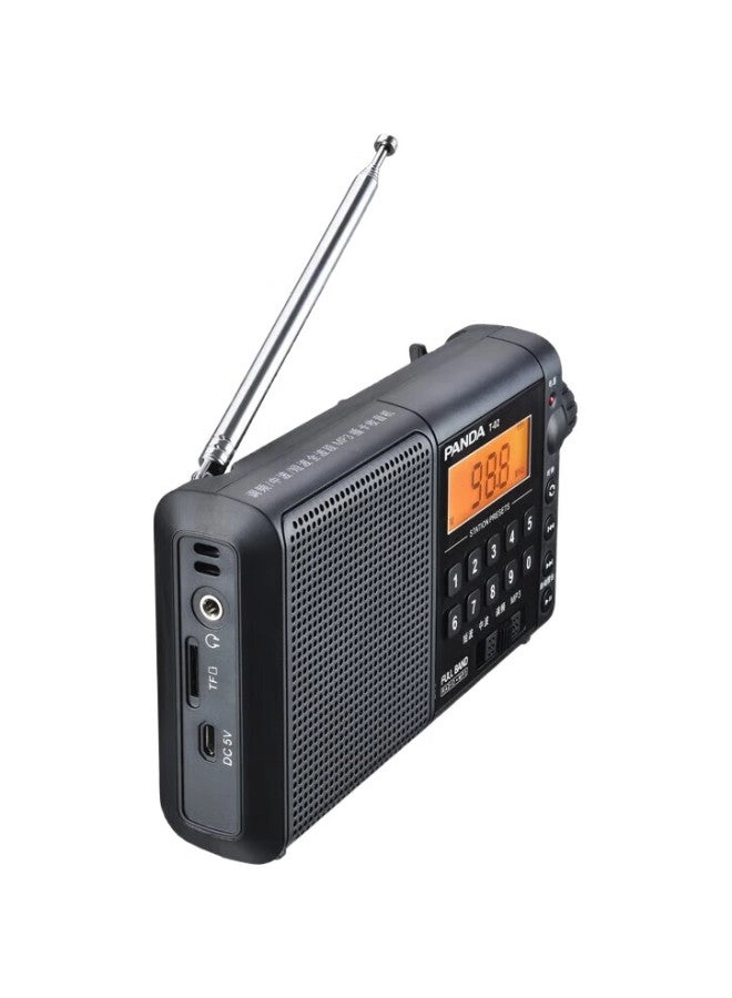 Panda T-02 - Portable