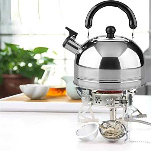 Tea Kettle - 304 high quality stainless steel 3.5L