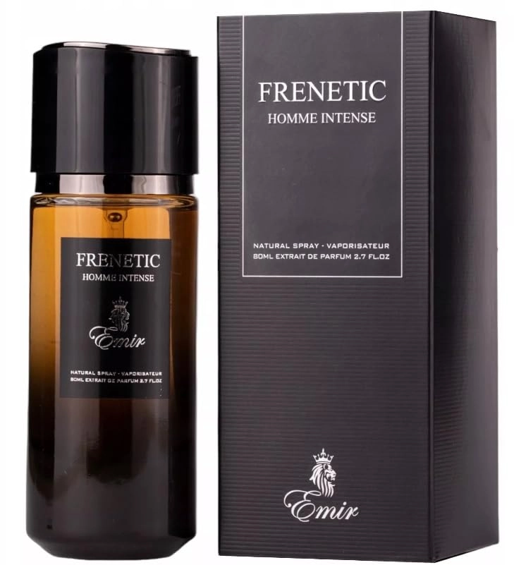 mega colletion FRENETIC HOMME INTENSE Eau de Parfum 80ml