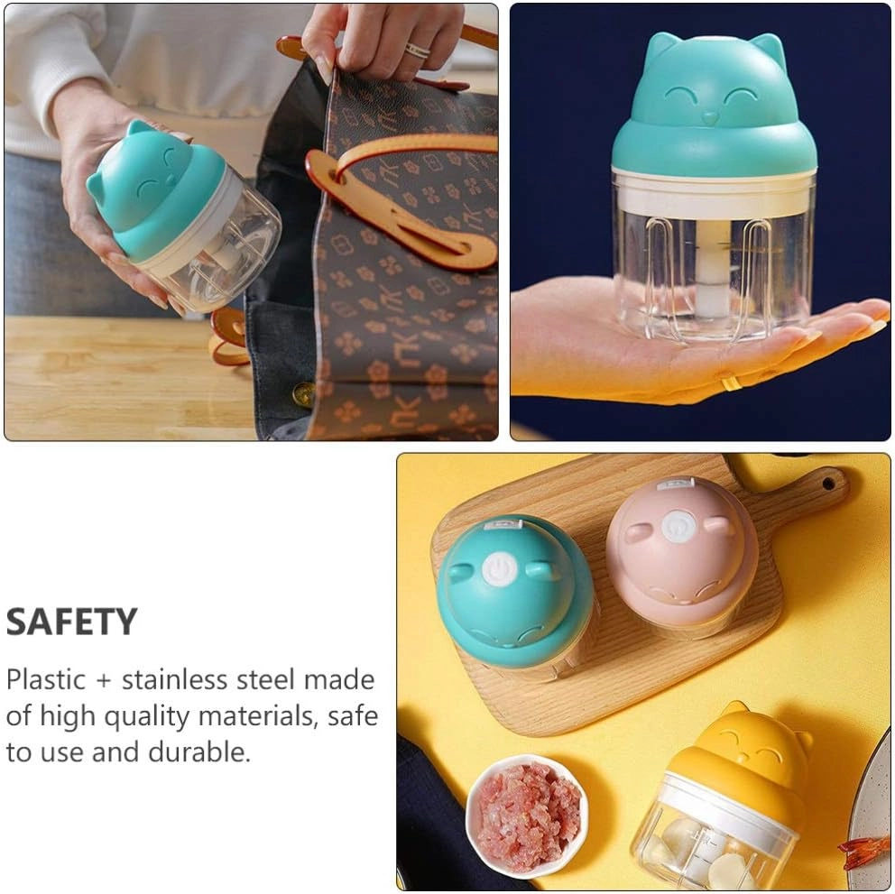 Electric Whisk Hand Blender - 100ml
