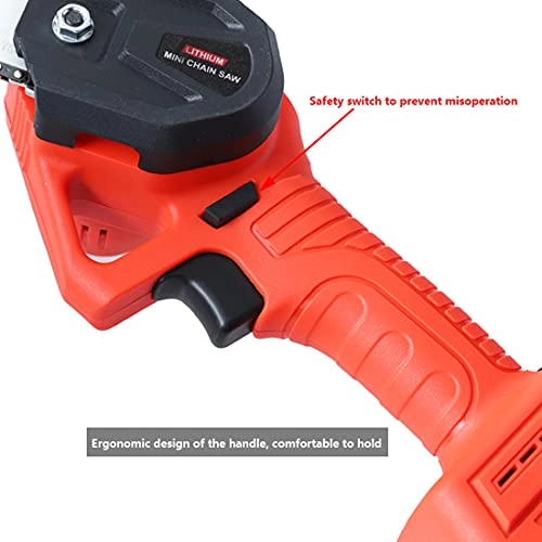 Mini Cordless Chainsaw - 1200W