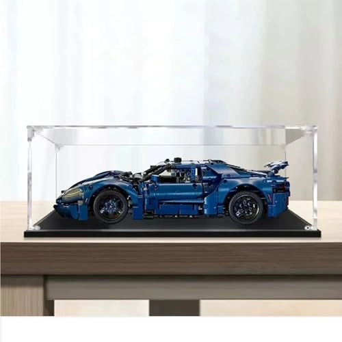 Acrylic Display Case - 40 x 30 x 30 cm