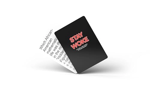 Stay Woke - Card Game