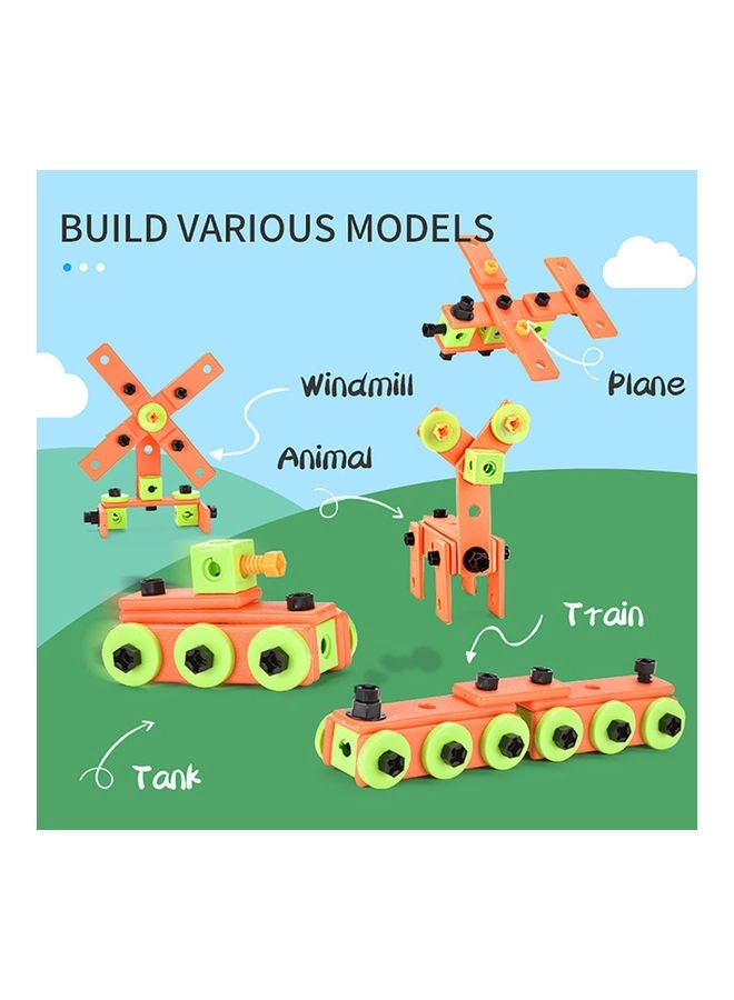 Building Assembling Tool - 82 pcs