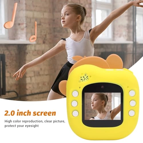 Instant Print Camera