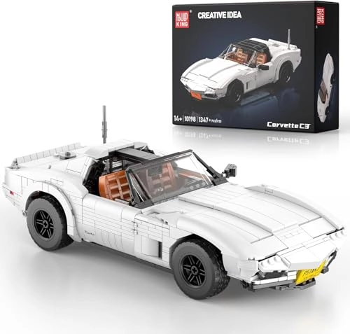 Technik Speed Champions (10198) - Corvette C3