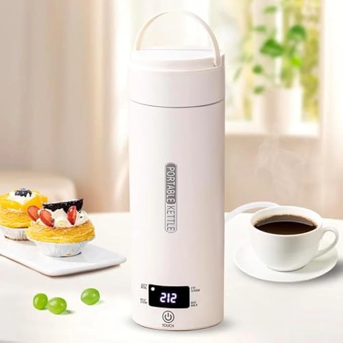 CyanCloud Portable Electric Kettle