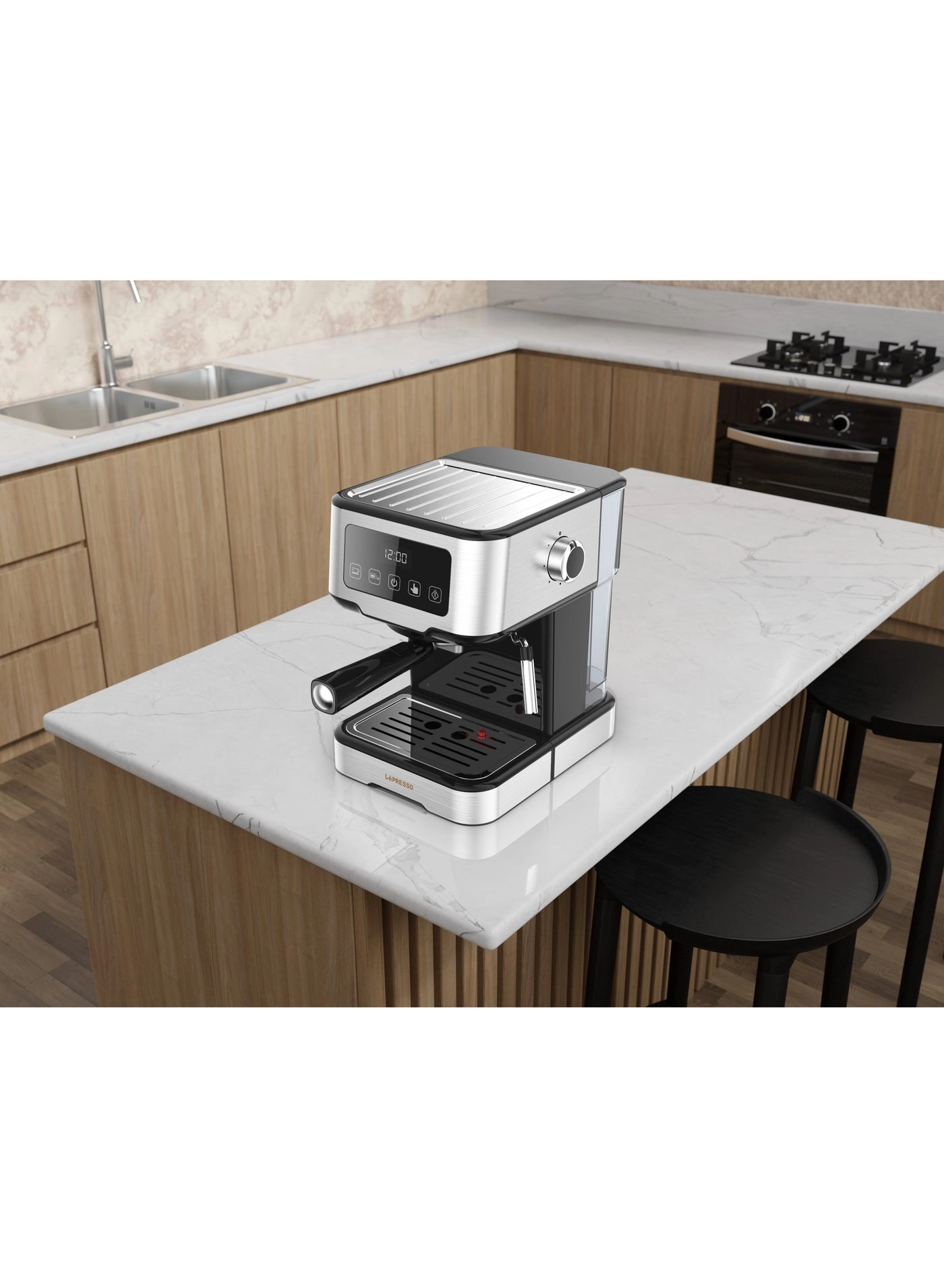 Digital Coffee Machine LP15DCM
