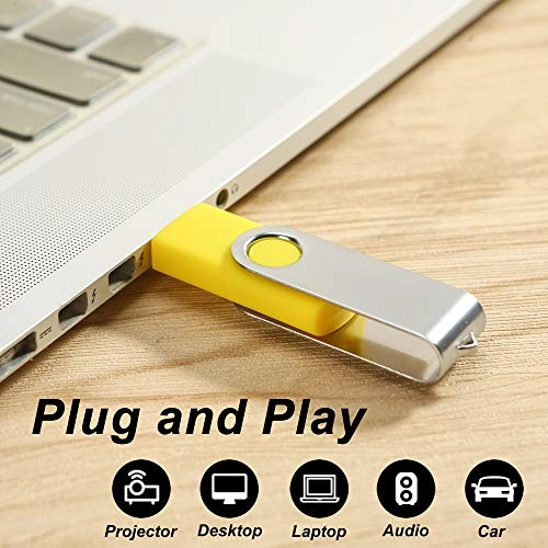 A001 - USB2.0 4GB