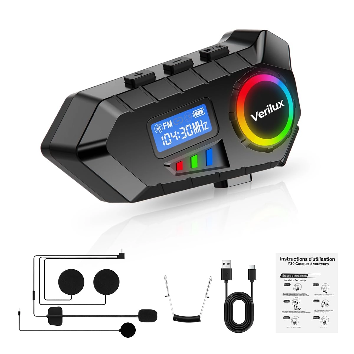 Yiwu Kaiming Industrial Co., Ltd. PA01 Wireless Headset