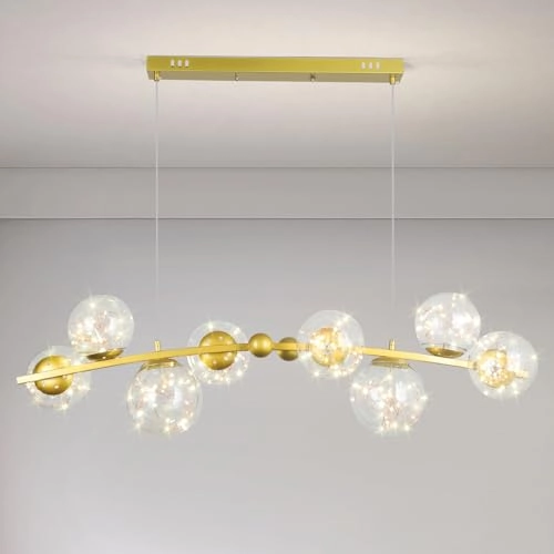 Gypsophila Chandelier - 3000-6000K Dimmable