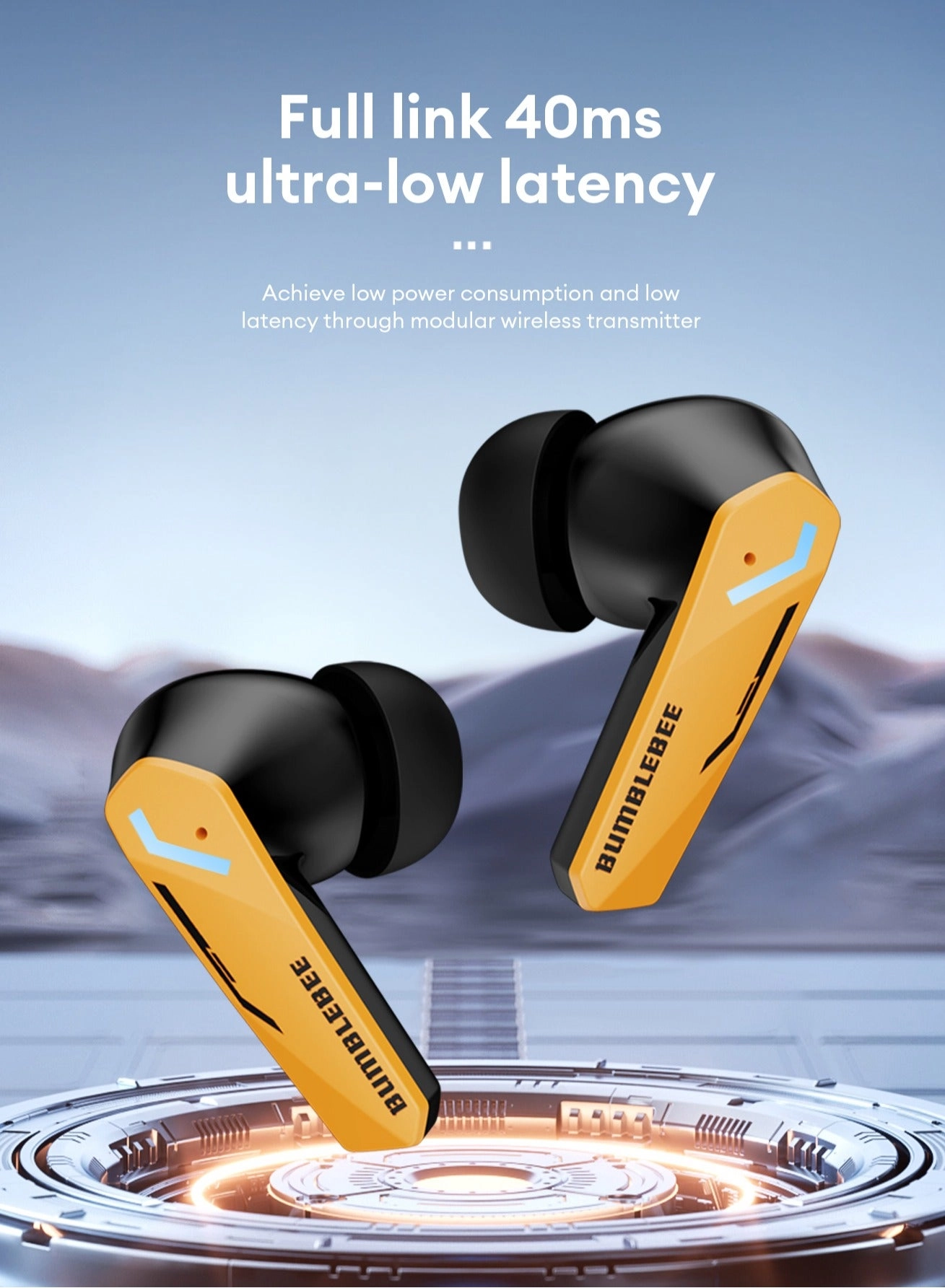 TF-T01 Wireless Earbud