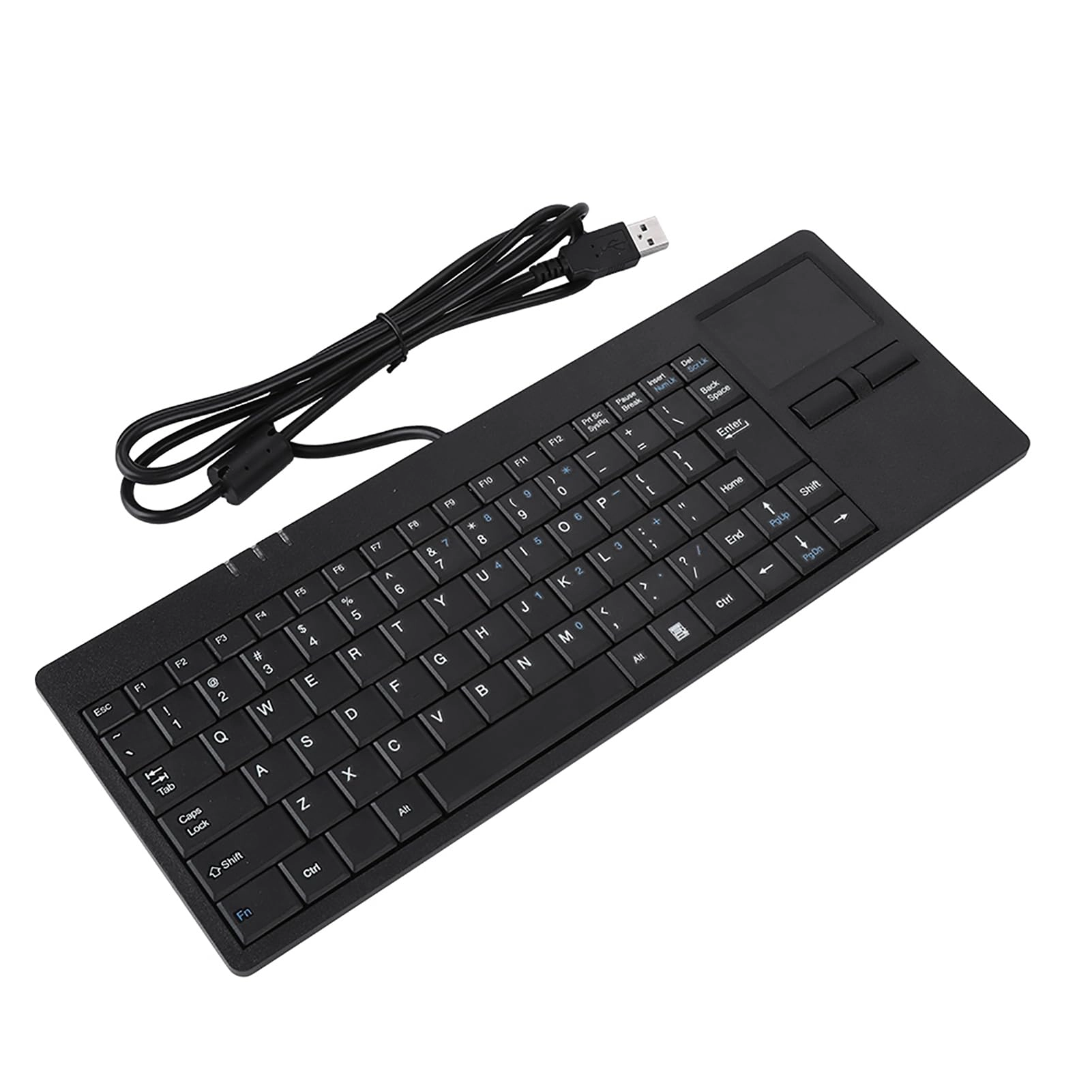 Bewinner Wired Mechanical USB Keyboard - Wired