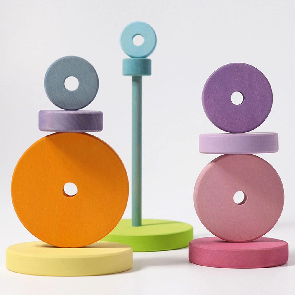 Conical Tower - Suitable for 1 year and above