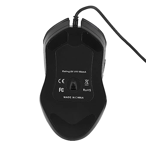 High Sensitivity Gaming Mouse - Wired