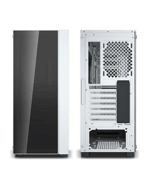 MATREXX 55 V3 - tempered glass side panel Mid-Tower ATX