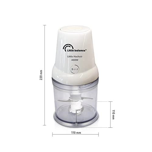 8586 Little Chopper - 500 ml