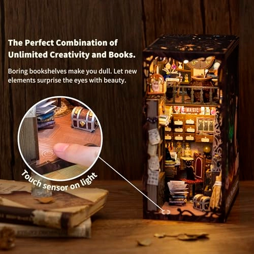Book Nook - Magic Pharmacist