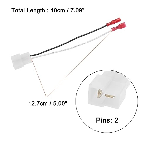 Car Speaker Connector Harness Adapter - 72-9300 4pcs
