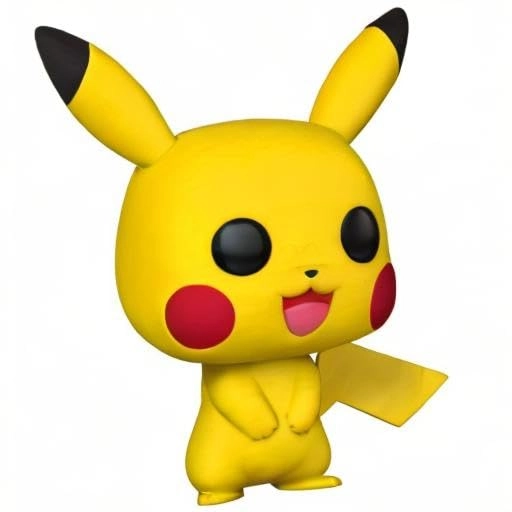 Pikachu - Pokemon POP! Games S1