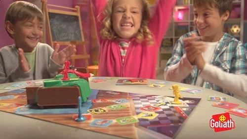 Lass' Papa pennen - Humor (German)