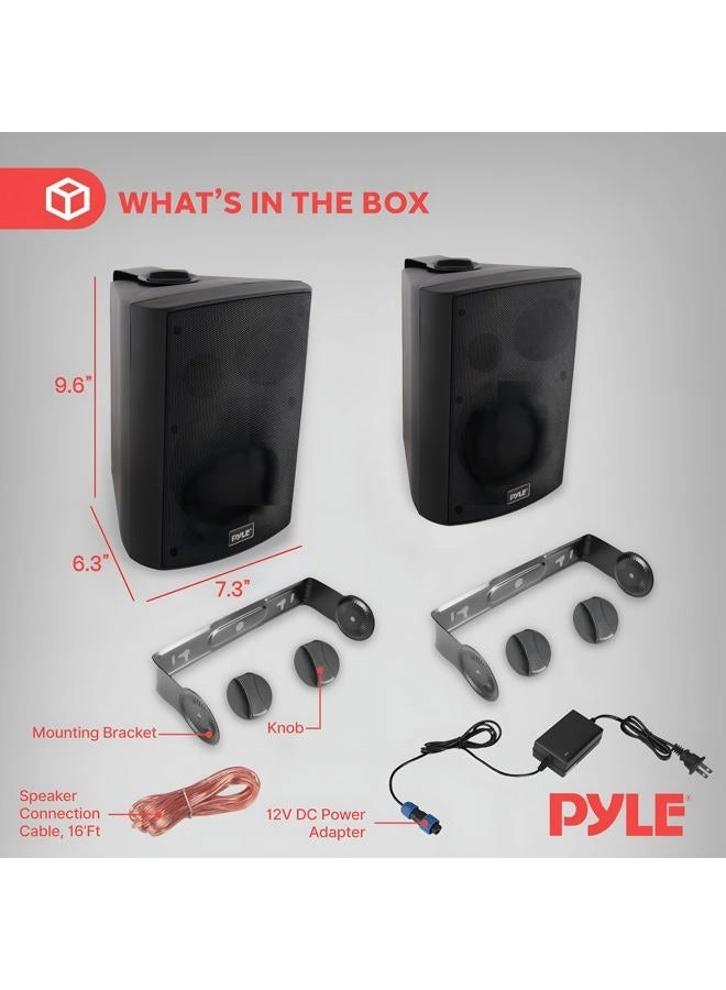 PDWR52BTBK - 20W+20W RMS