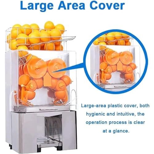 Orange Juice Machine - 120W