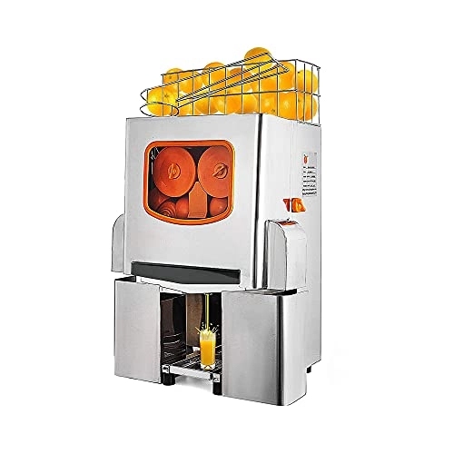 Commercial Orange Juicer - 120W