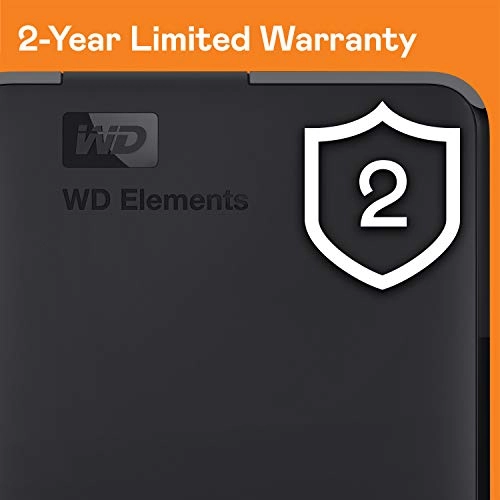 Elements 2TB HDD