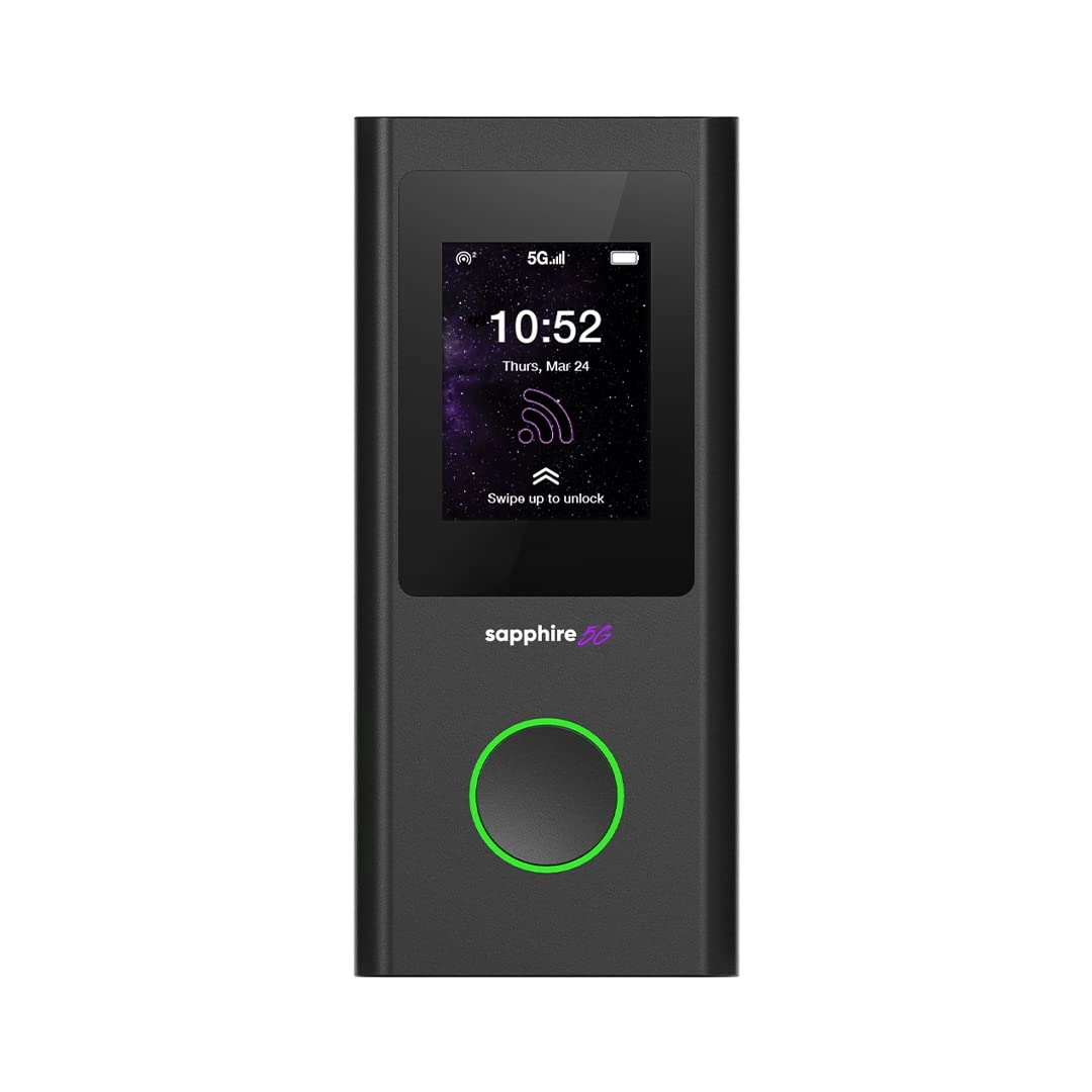 TravelWifi Sapphire 5G - 802.11ax