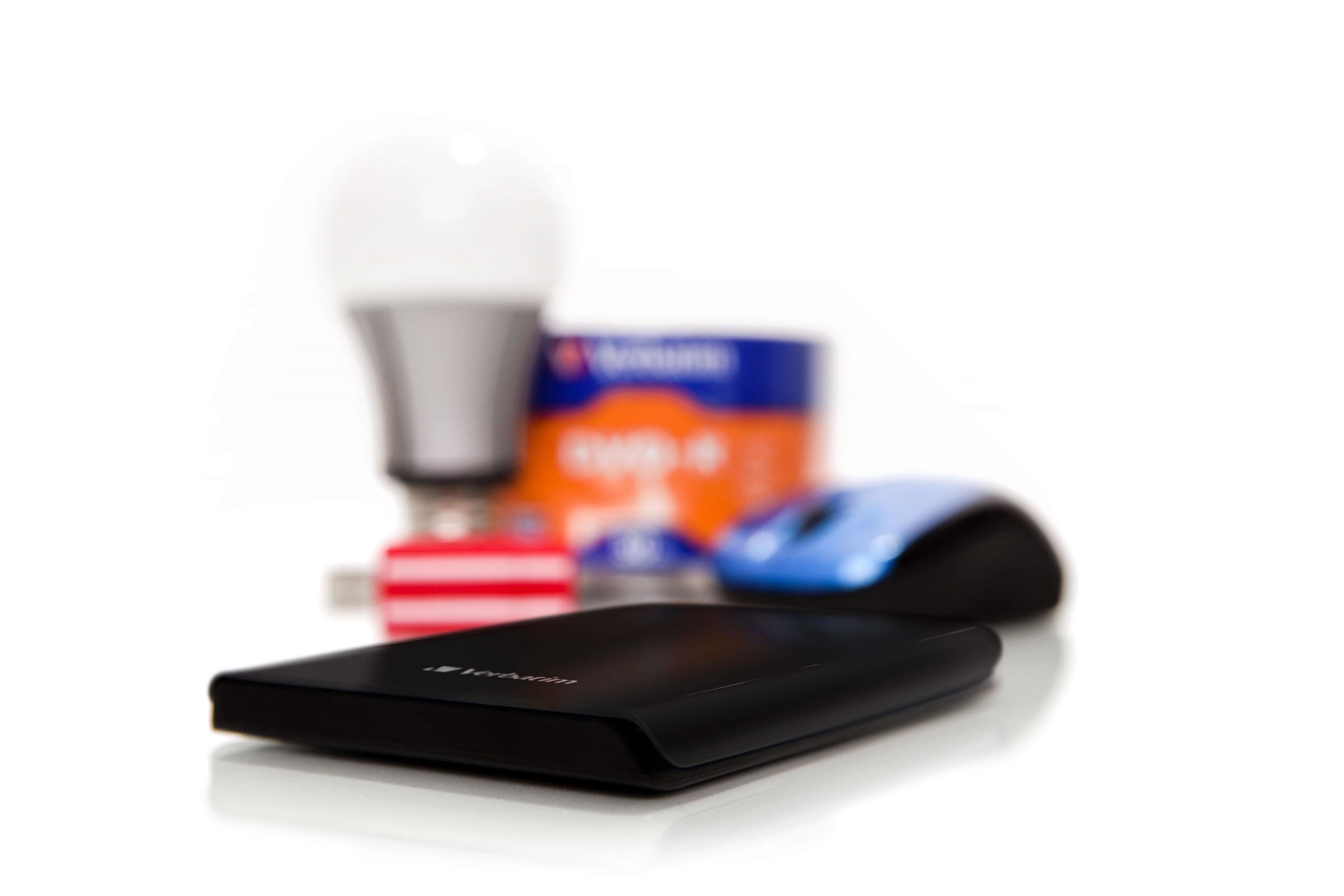 Store 'n' Go - 500GB HDD