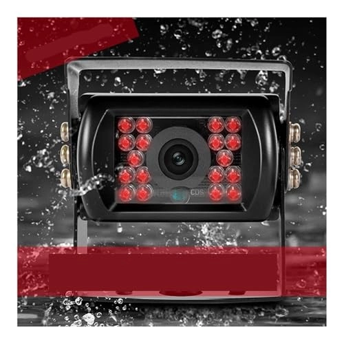 TFT Monitor - 7 Inch 800 x 480 + Car Reversing Camera - 1080 x 720 pixels Night vision 10M Cable