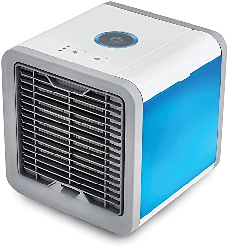 Mini Portable Air Cooler - 8 watts