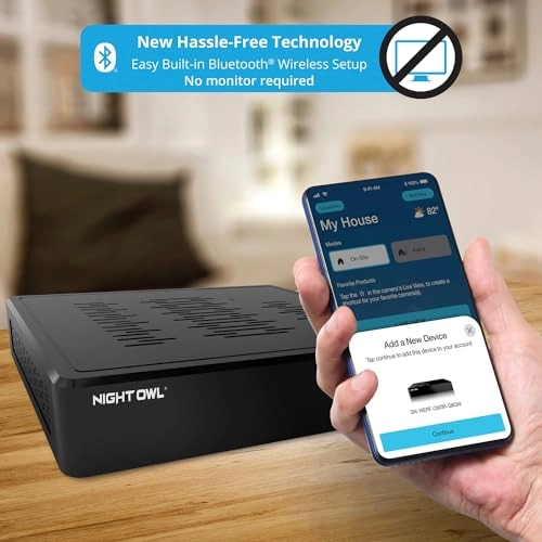 12 Channel DVR - 1080p 1TB