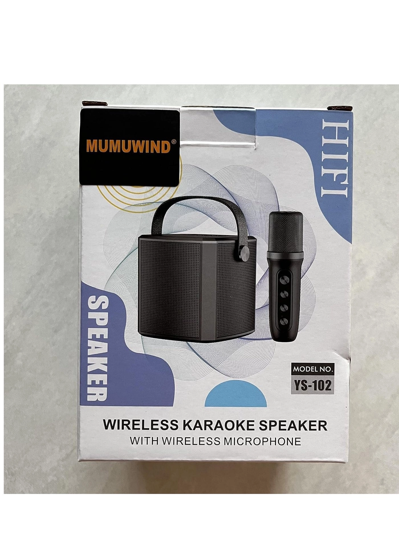 KM-BT-01 - 2 Wireless Microphones