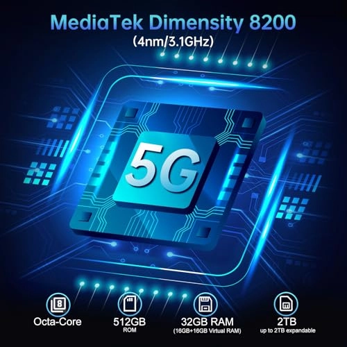 TANK Pad E - 512GB 10.95"