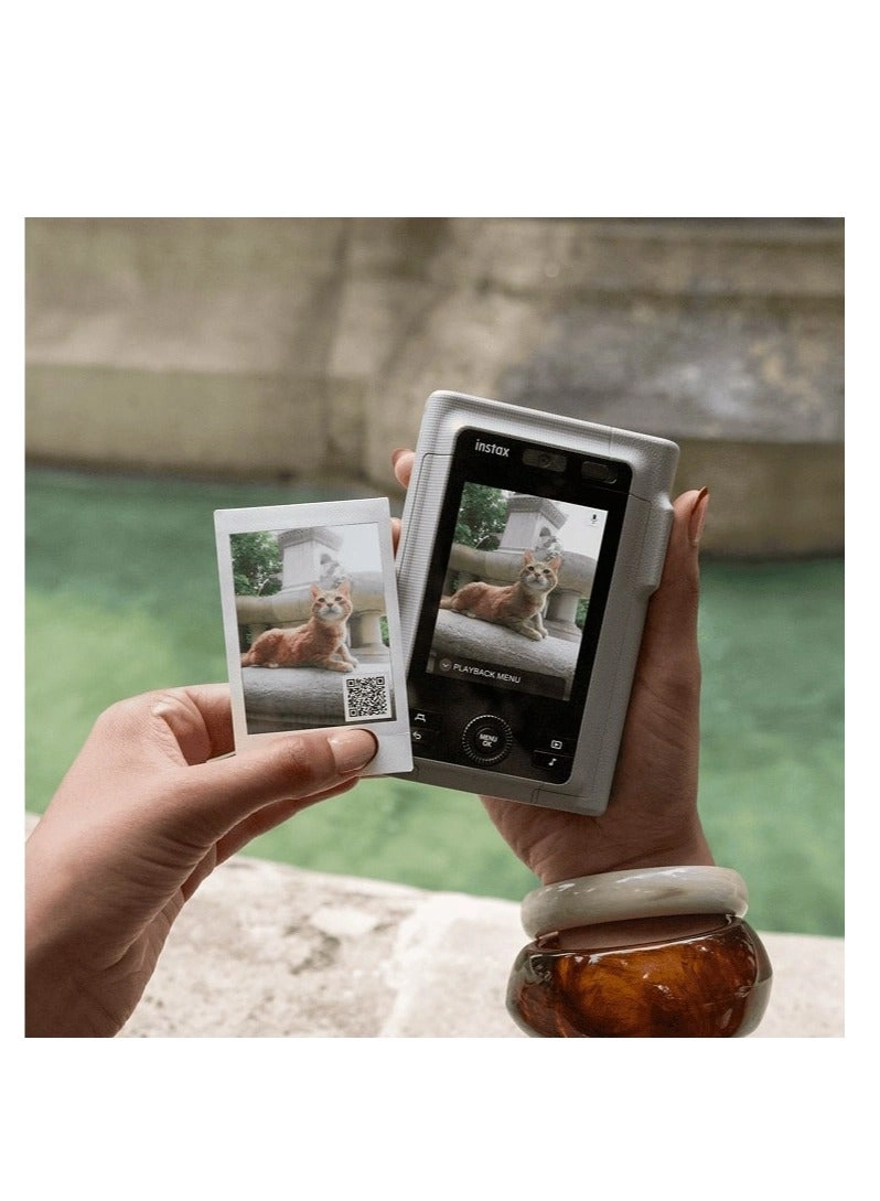 Mini LiPlay - Hybrid Digital/Instant 2560x1920