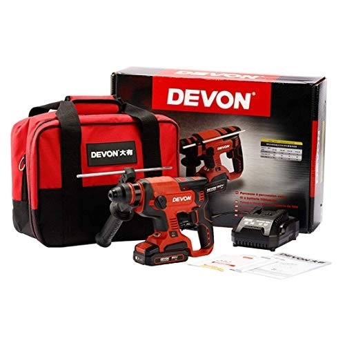 42VF Cordless Drill - 7500mAh