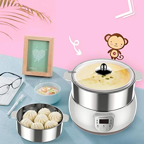 Electric Steamer - 6L