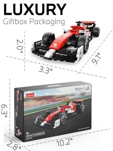 Alfa Romeo C42 - 340 pcs