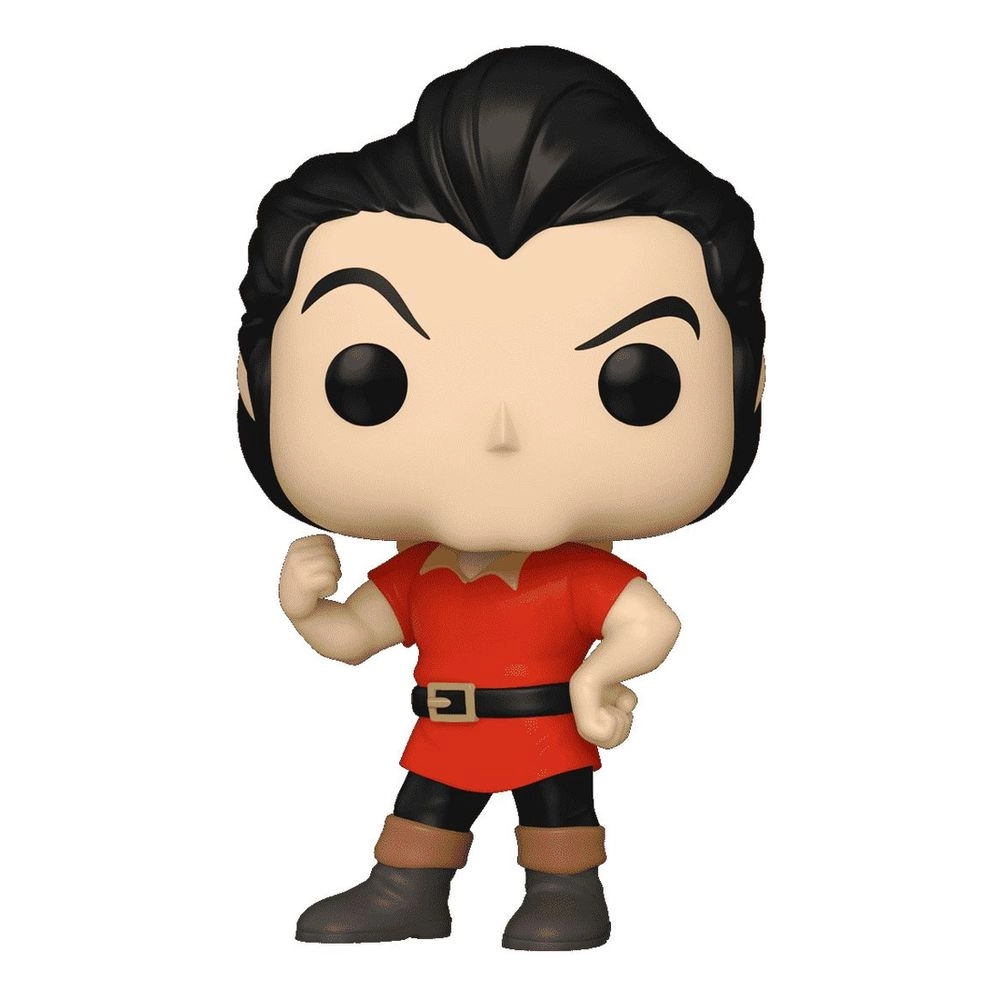 FUNKO TOYS Gaston - Disney Villains - 10.9 cm (FU80928)