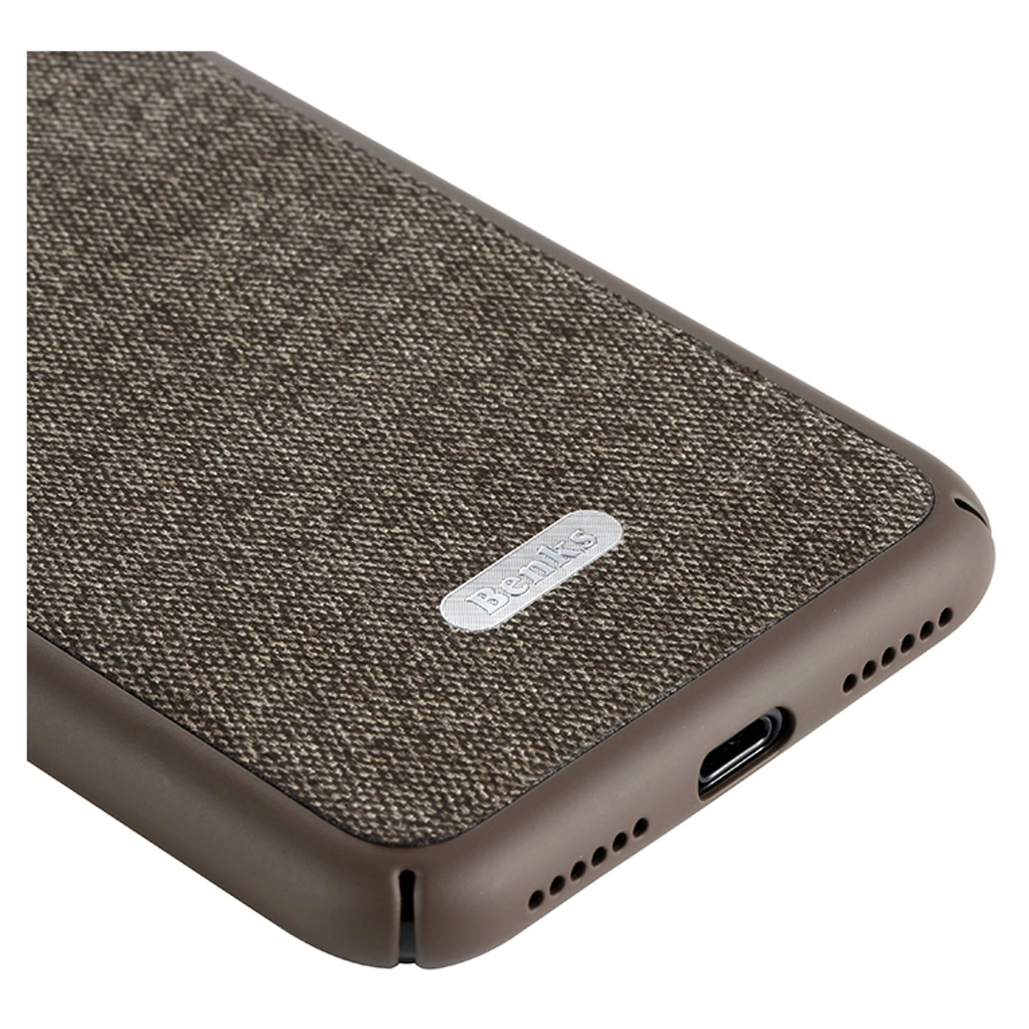 600557 Back Case for iPhone X