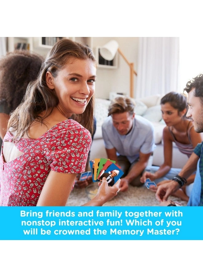 Christmas Vacation Memory Master - Card Game