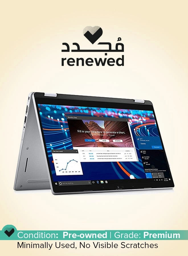 DELL (Renewed) Latitude 5320 - 13.3'' Core i5-1135G7 16GB DDR4 512GB SSD
