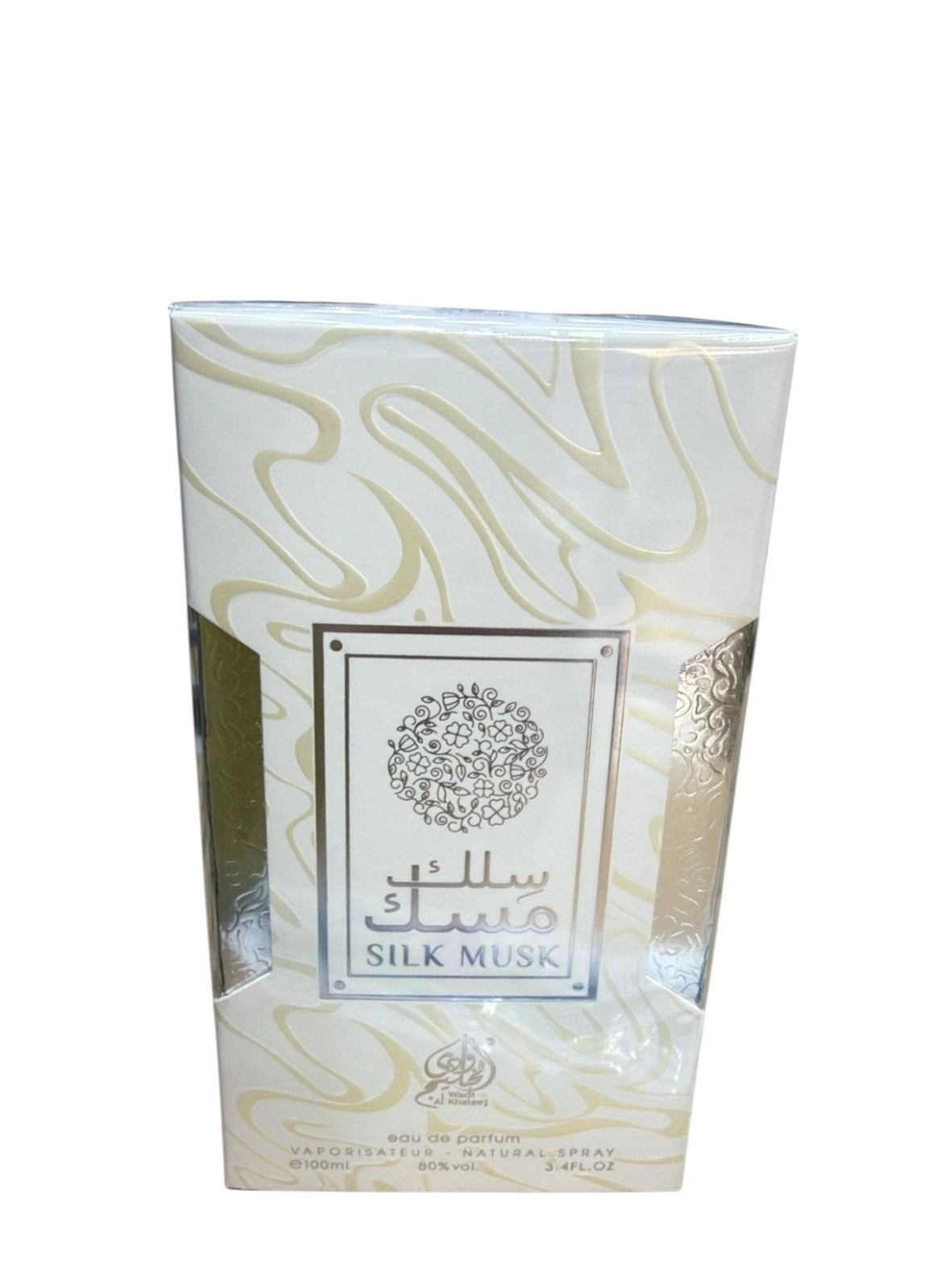 Silk Musk Eau de Parfum 100ml