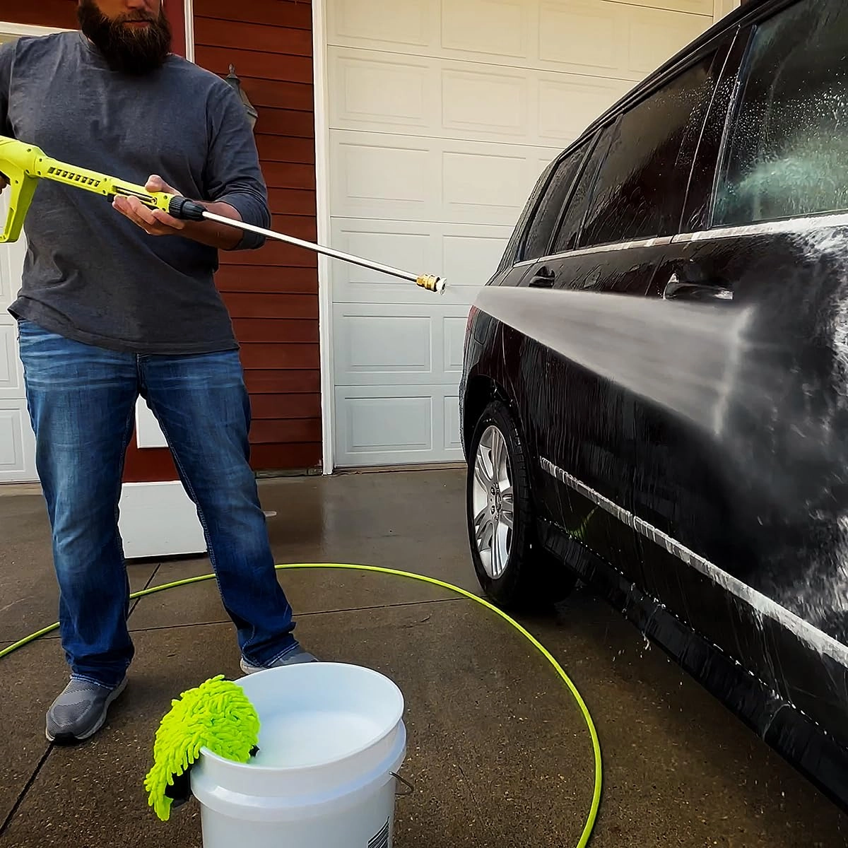 Pressure Washer Hose