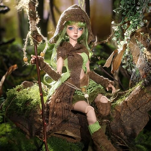 BJD Doll - 1/4 Resin Style O