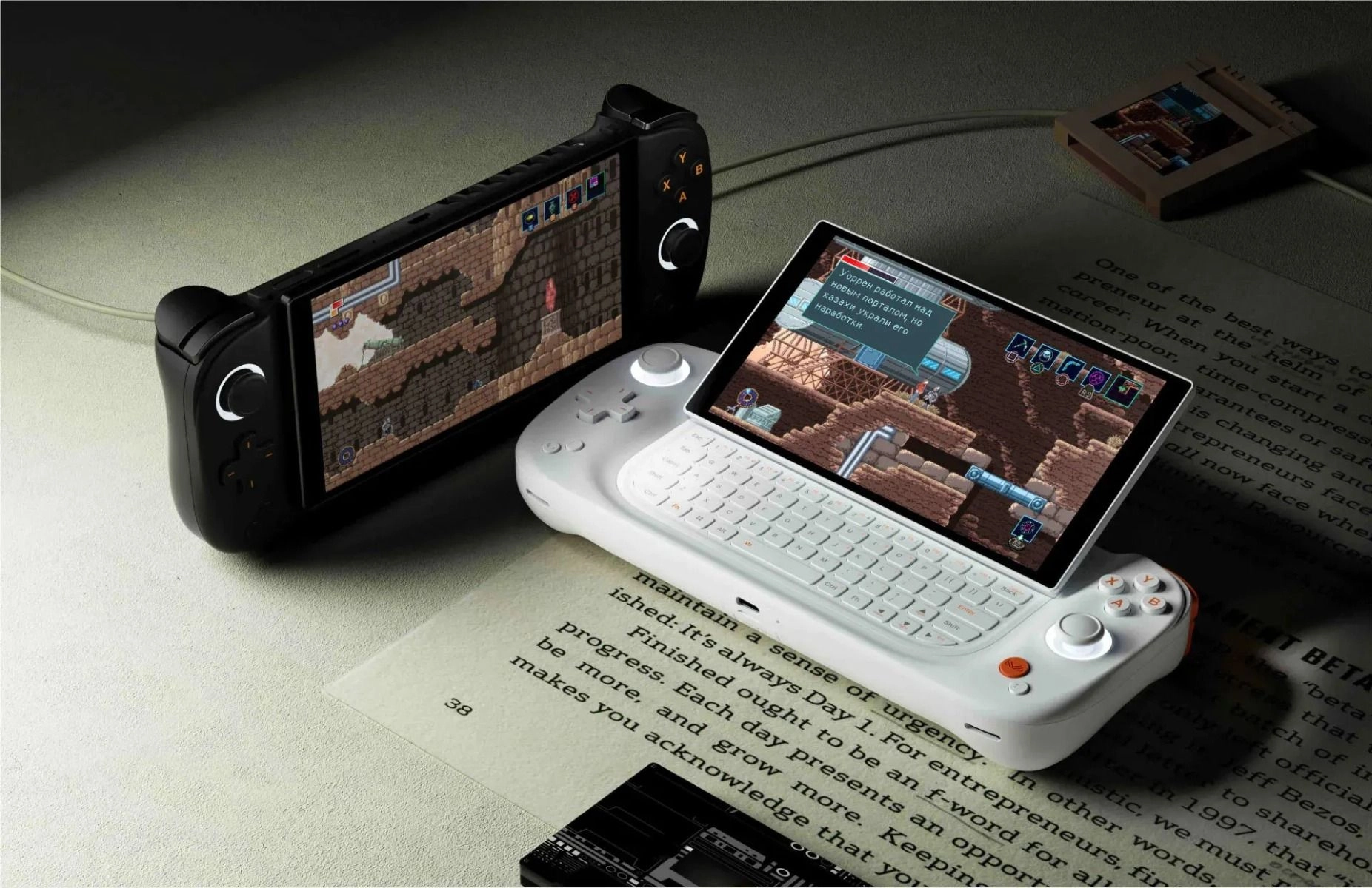 Slide 7840U - 2T 32G