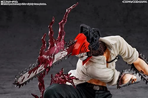 Chainsaw Man - FiguartsZERO Statue - 21cm (BDISD650528)